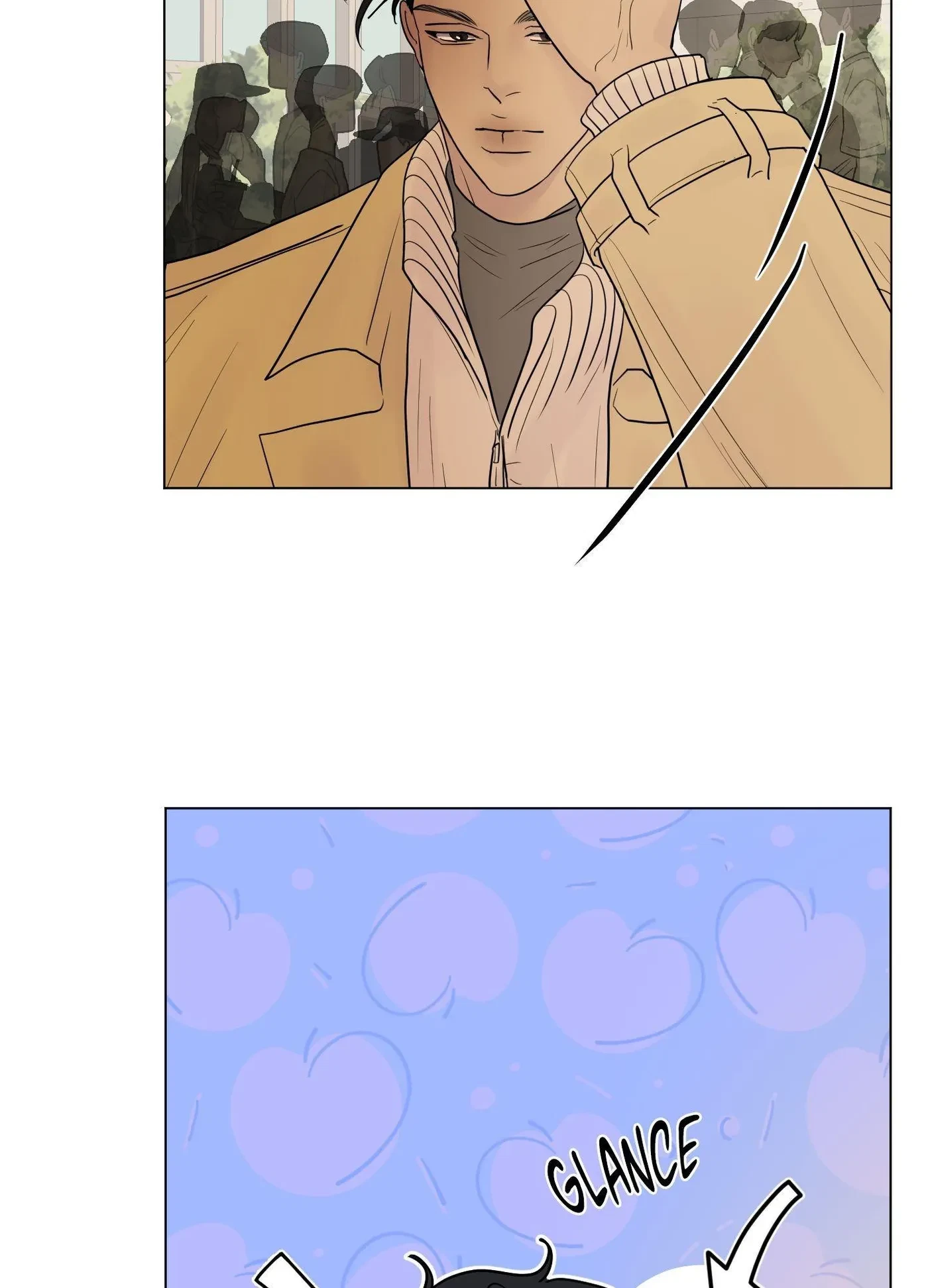 Kick Your Heart Chapter 46, page 16