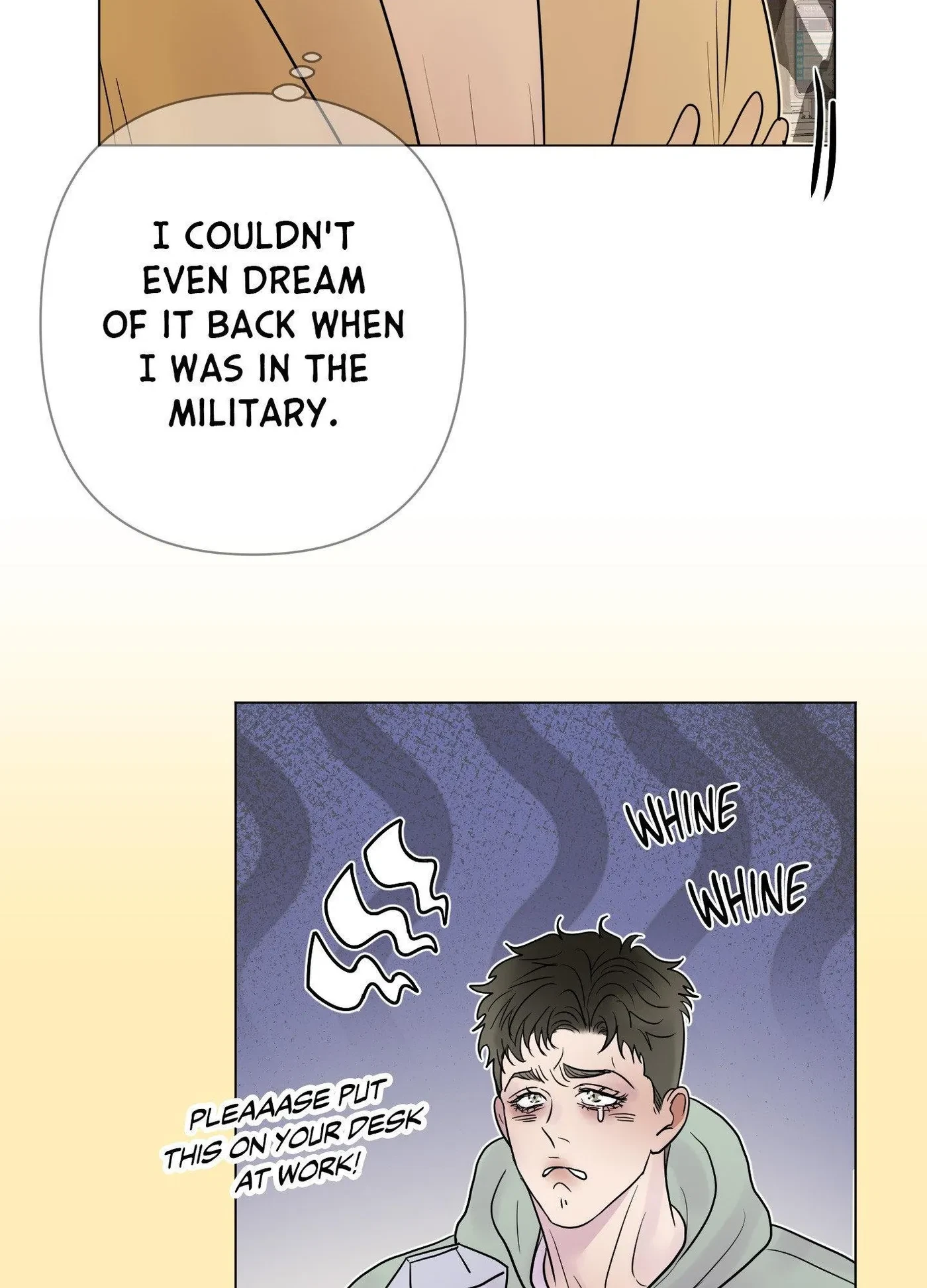 Kick Your Heart Chapter 46, page 20