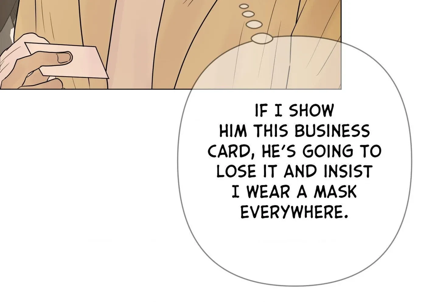 Kick Your Heart Chapter 46, page 23