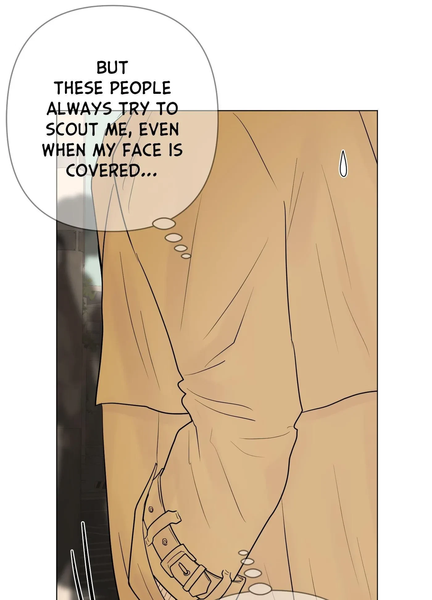 Kick Your Heart Chapter 46, page 24