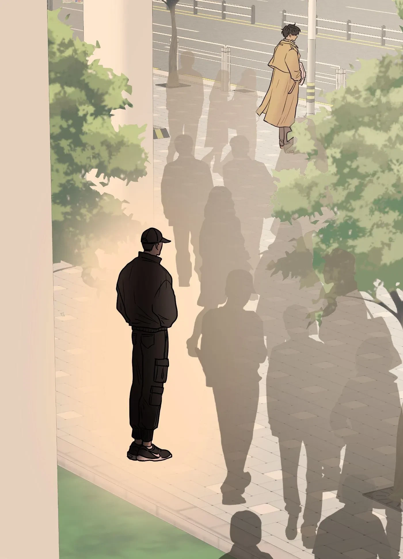 Kick Your Heart Chapter 46, page 27