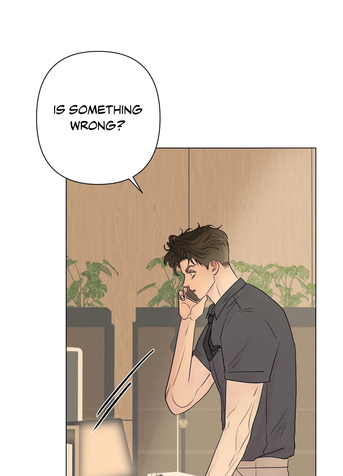 Kick Your Heart Chapter 46, page 34