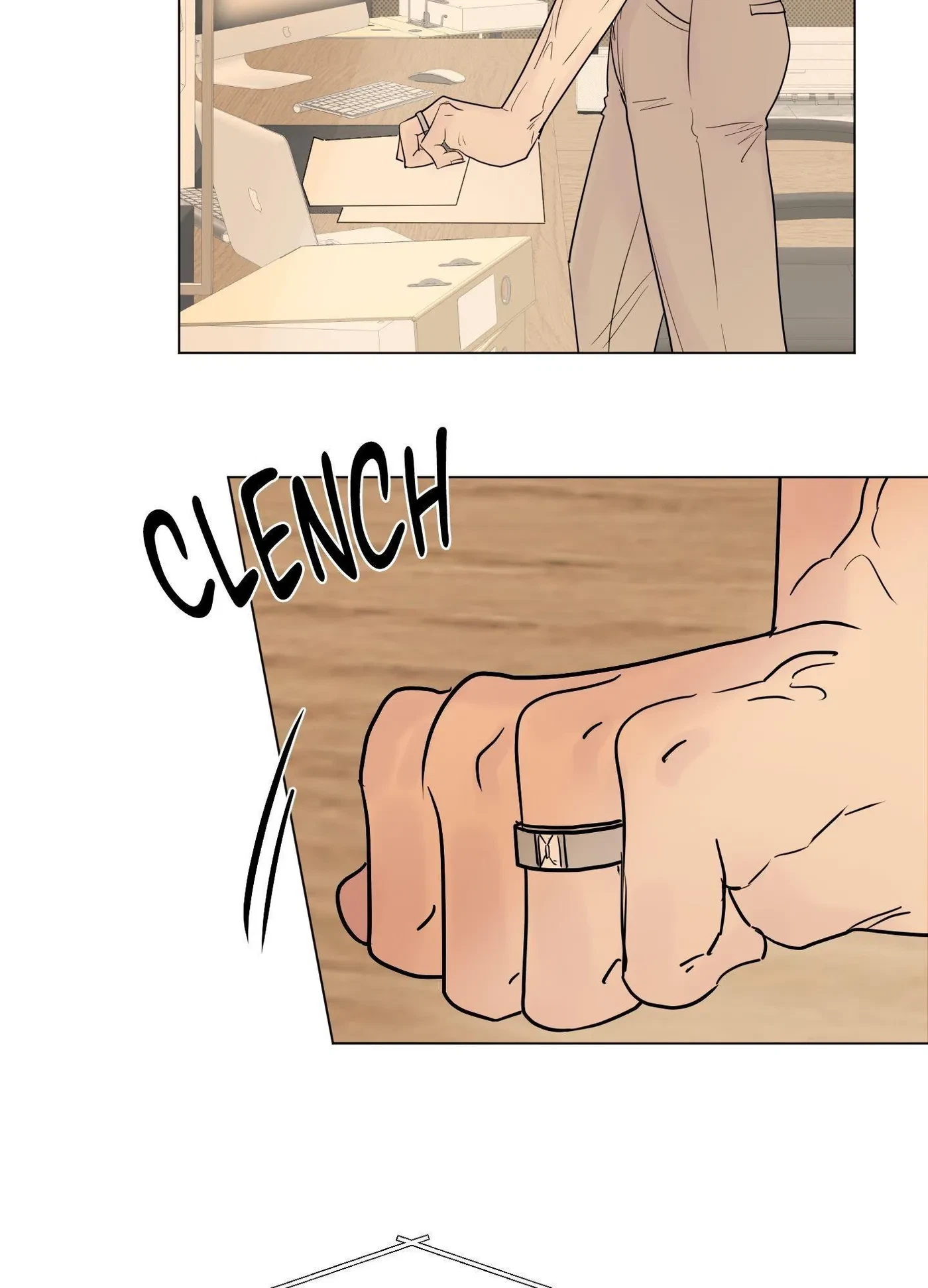 Kick Your Heart Chapter 46, page 35