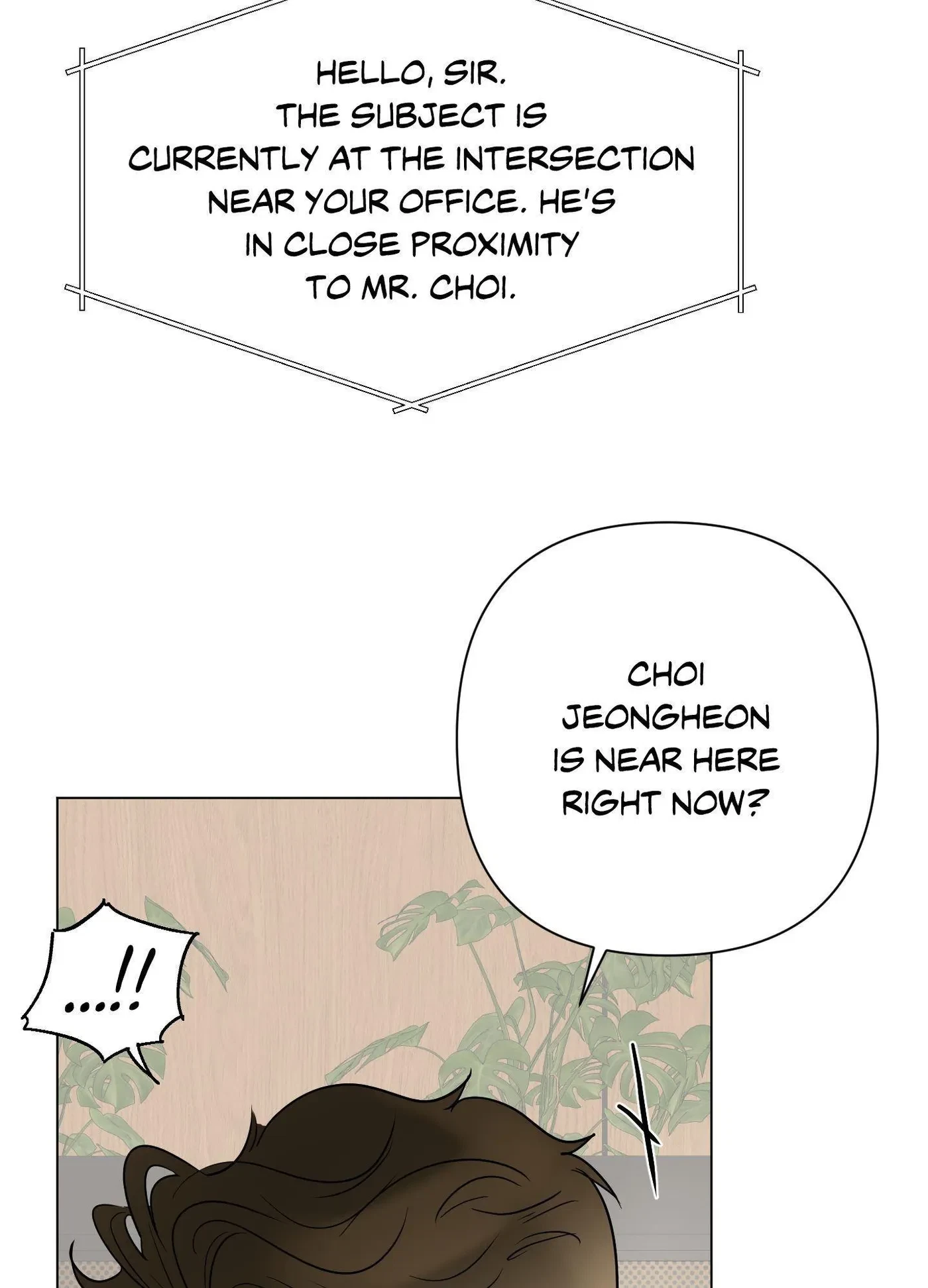 Kick Your Heart Chapter 46, page 36