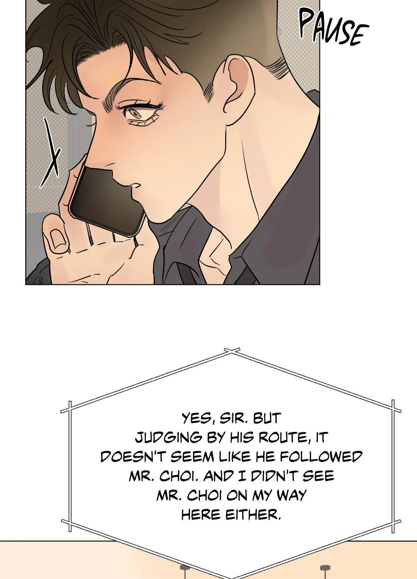 Kick Your Heart Chapter 46, page 37