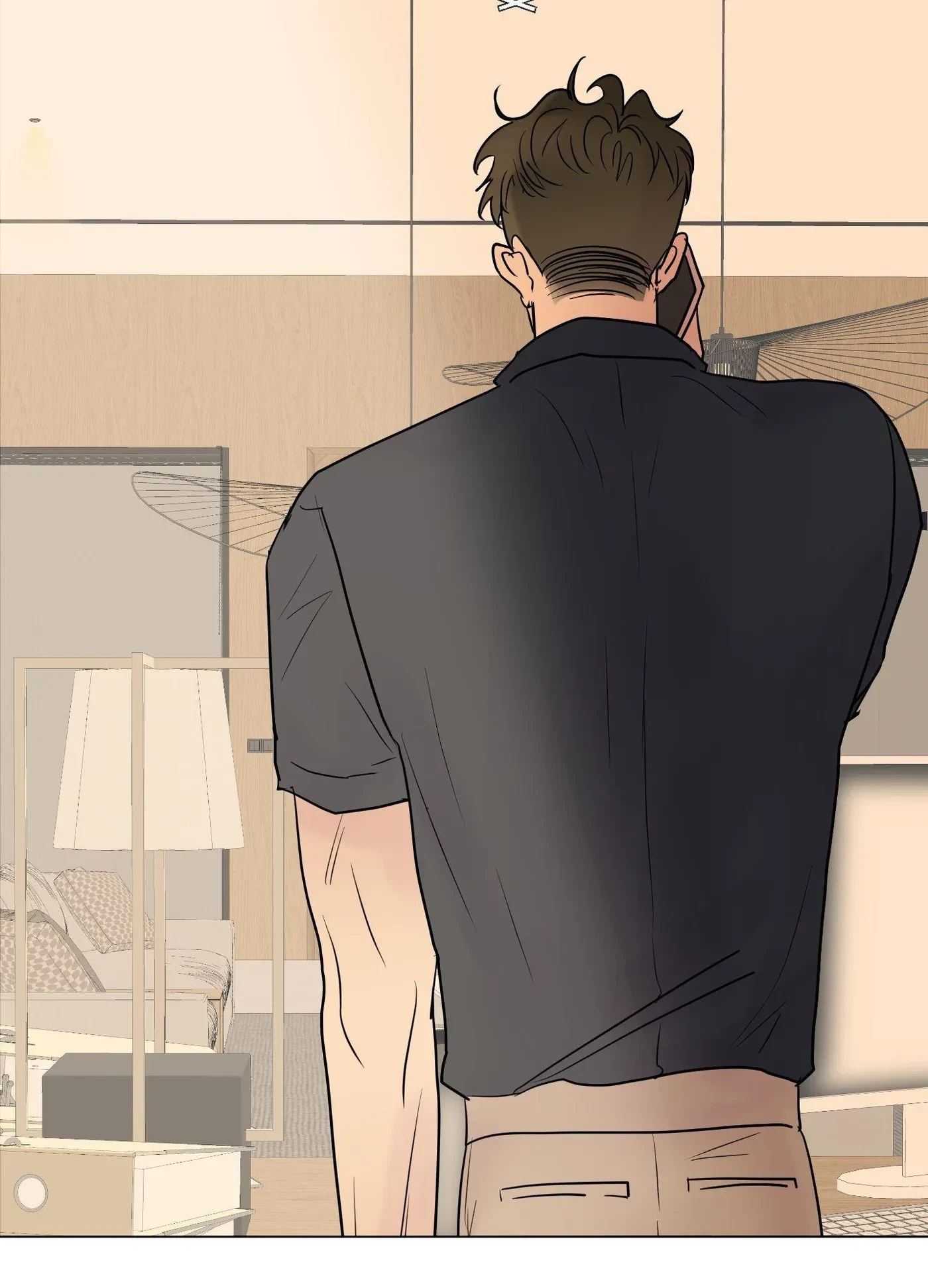 Kick Your Heart Chapter 46, page 38