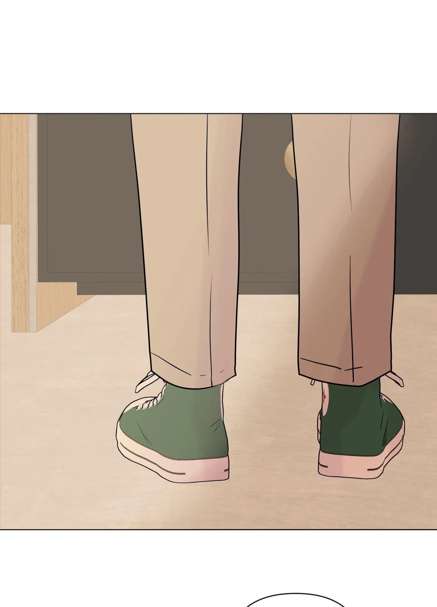 Kick Your Heart Chapter 46, page 39