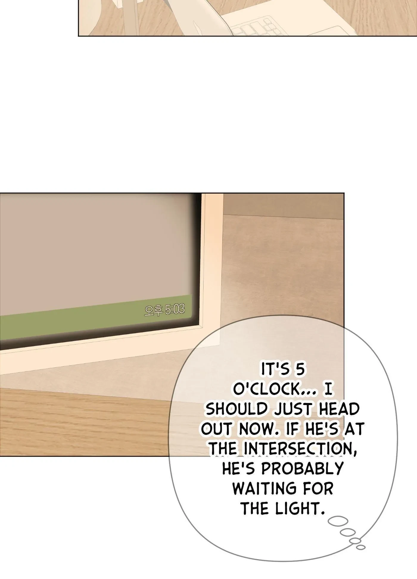 Kick Your Heart Chapter 46, page 43