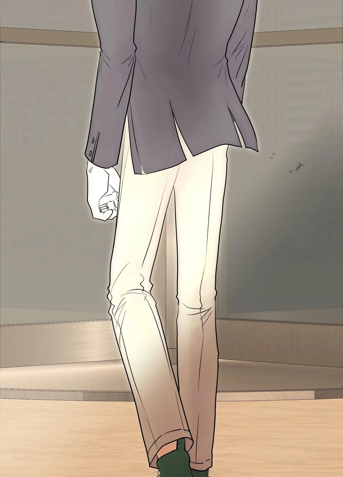 Kick Your Heart Chapter 46, page 50