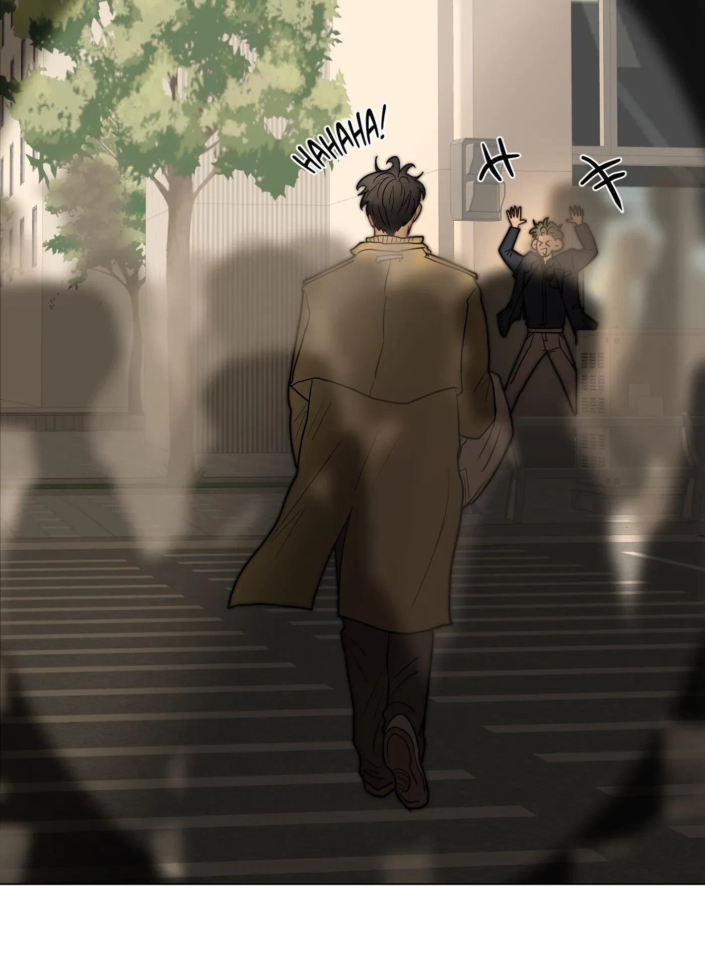 Kick Your Heart Chapter 46, page 57