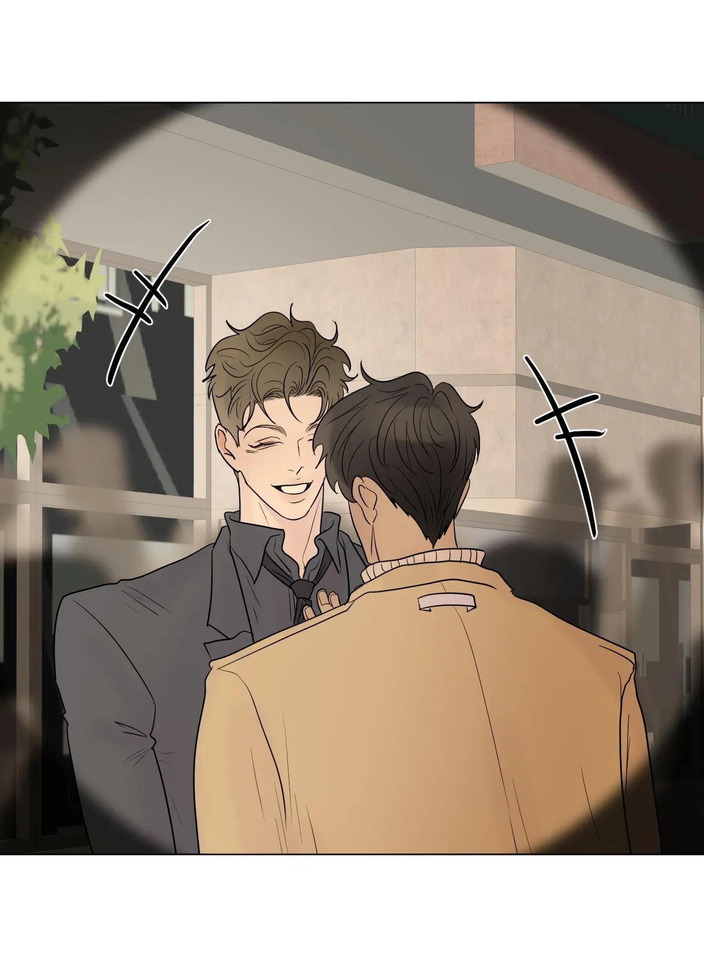 Kick Your Heart Chapter 46, page 59