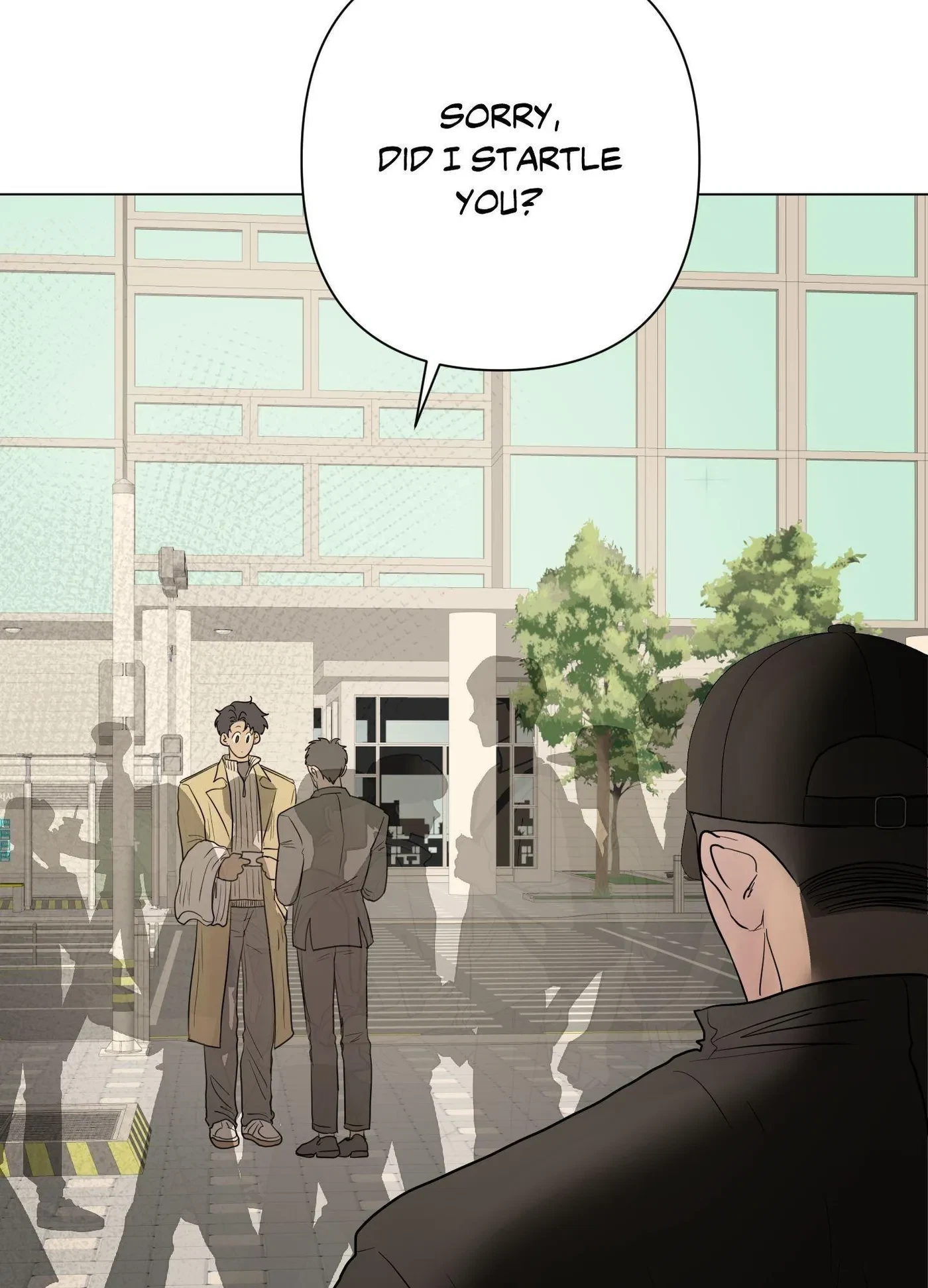 Kick Your Heart Chapter 46, page 6