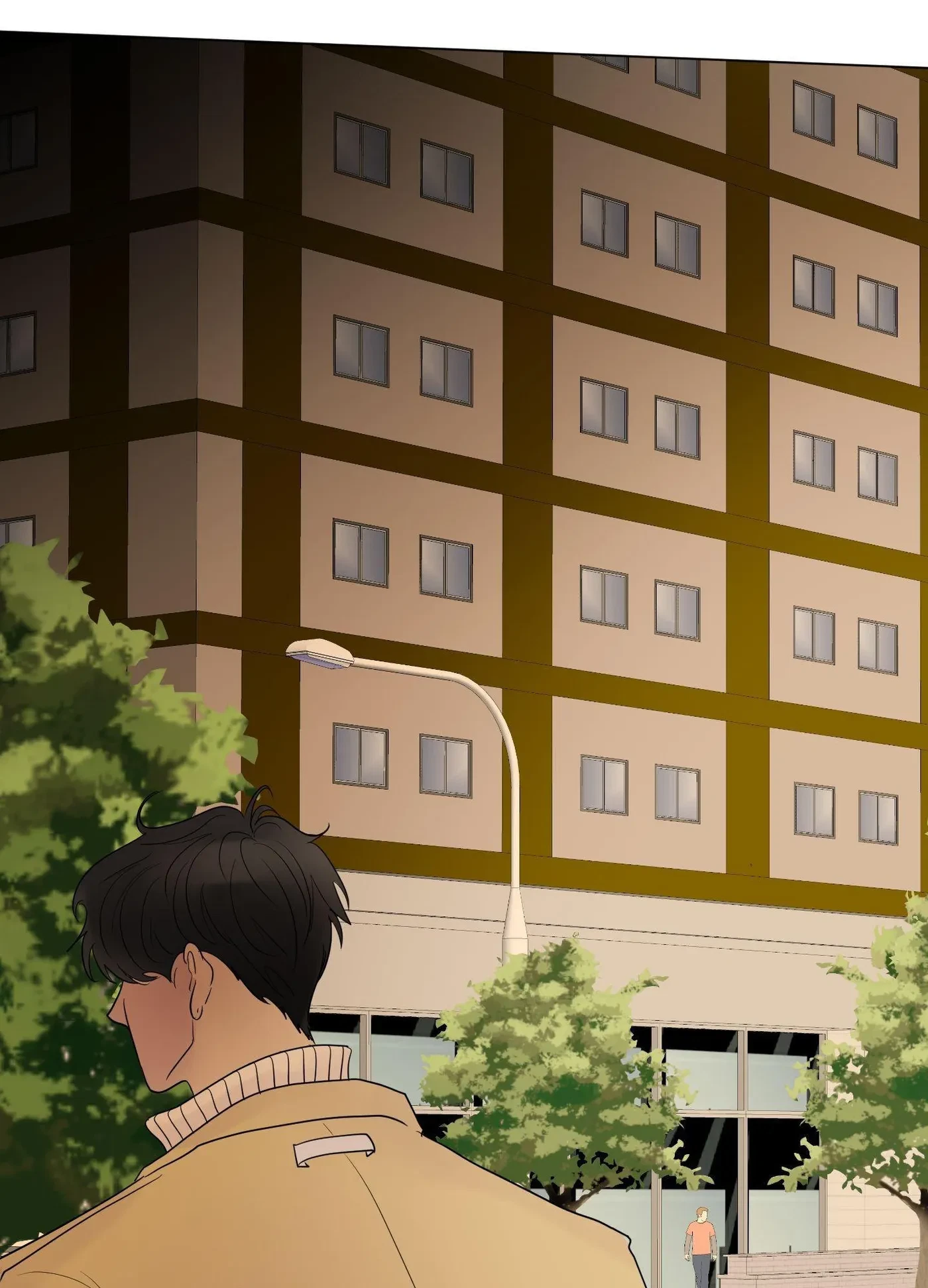 Kick Your Heart Chapter 46, page 67