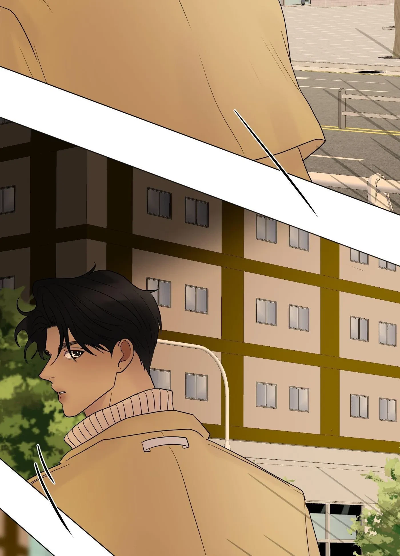 Kick Your Heart Chapter 46, page 68
