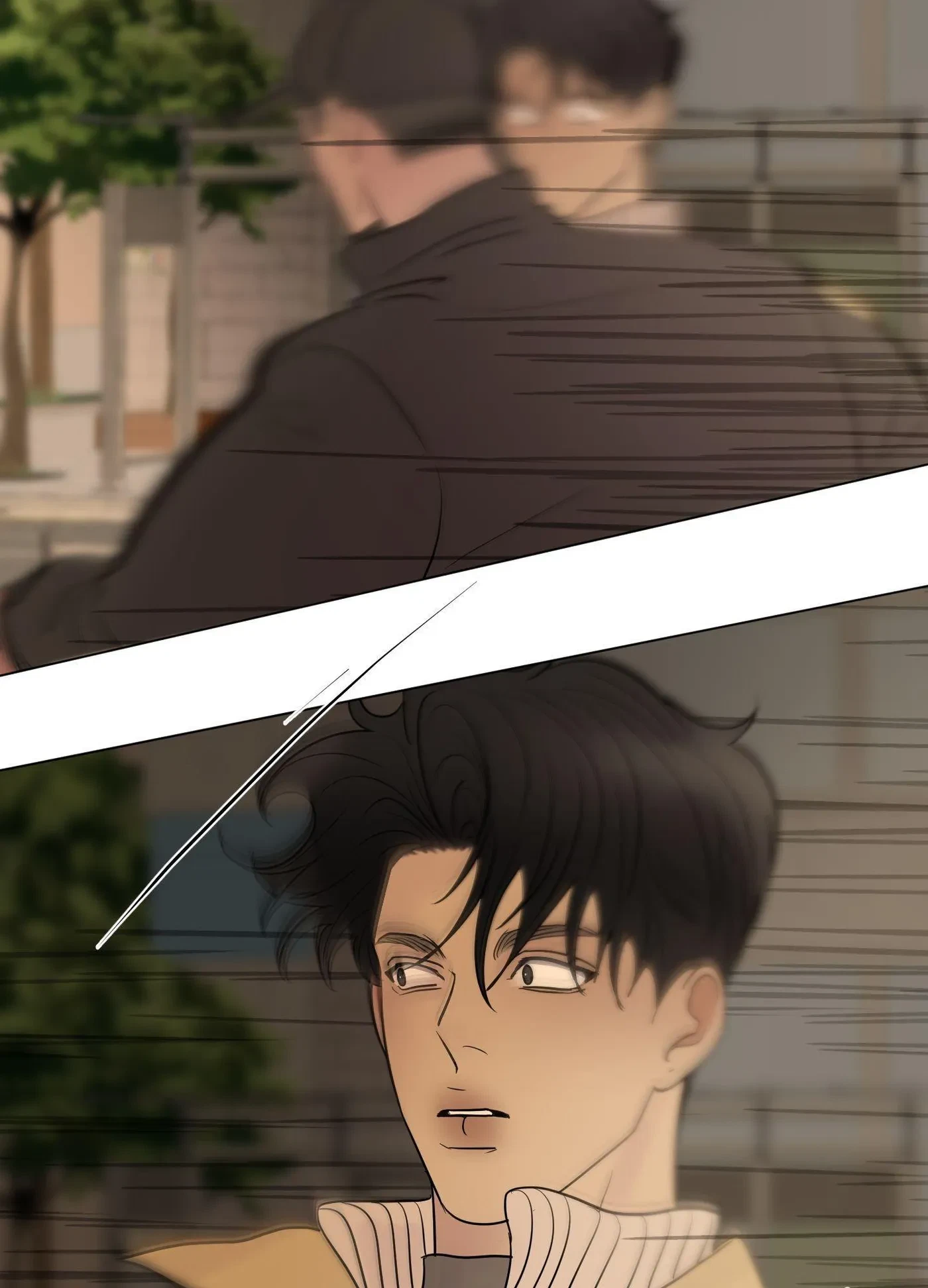Kick Your Heart Chapter 46, page 71