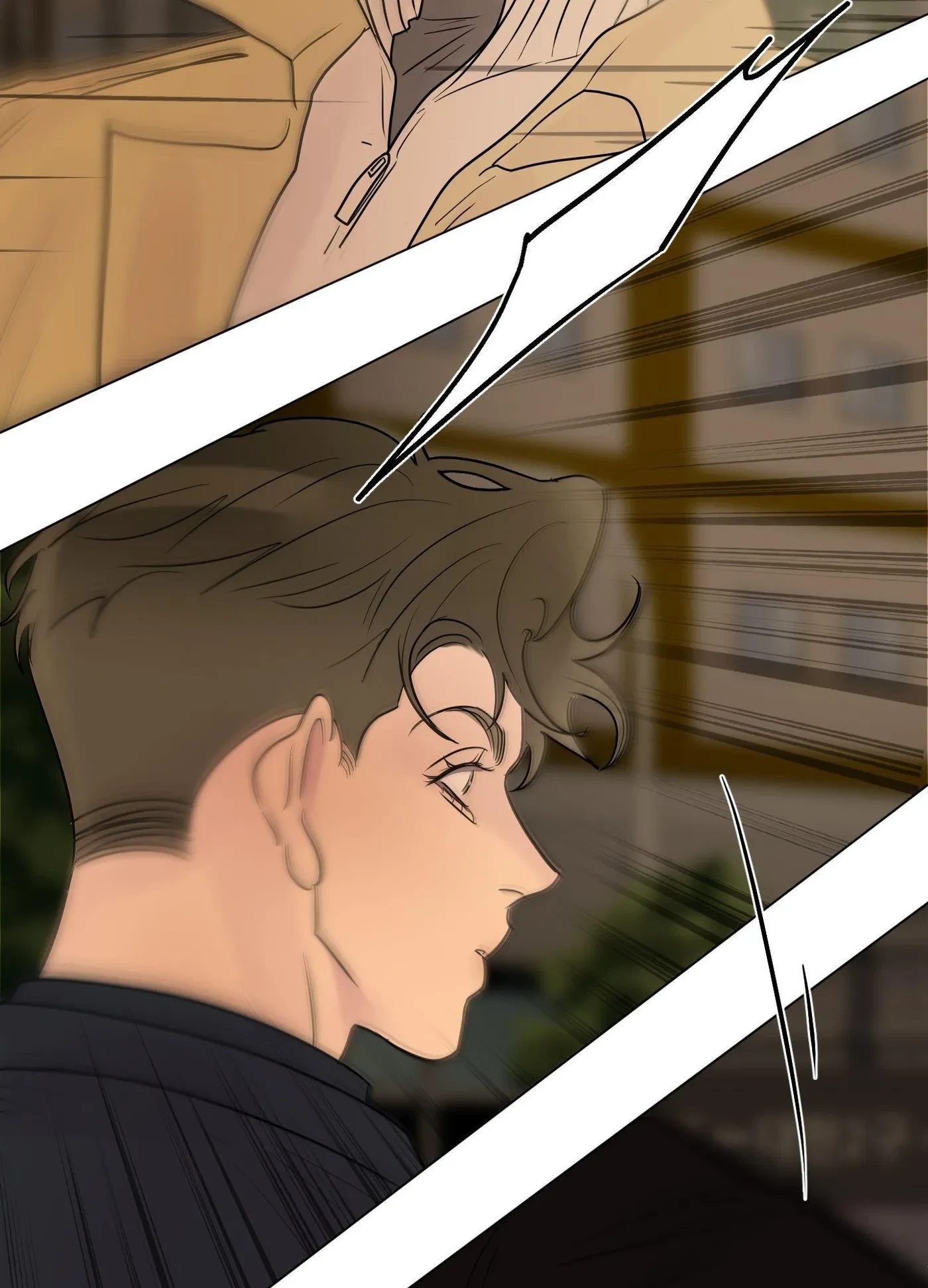 Kick Your Heart Chapter 46, page 72