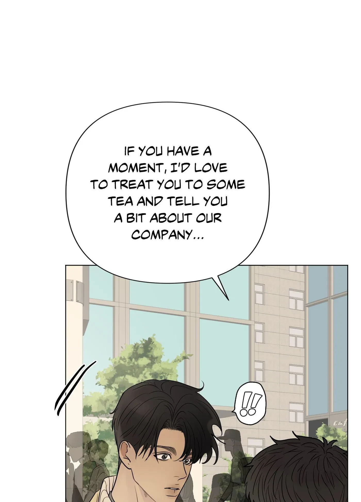 Kick Your Heart Chapter 46, page 9