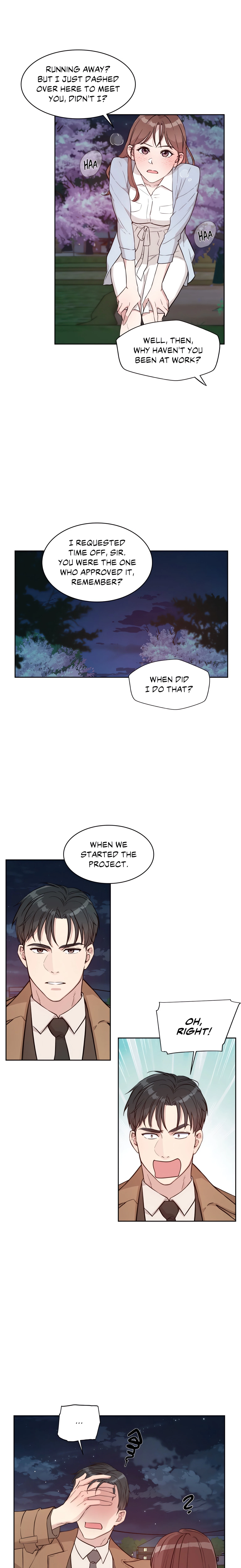 My Fantasies Are Cumming To Life?! Chapter 15 (Uncensored), page 2