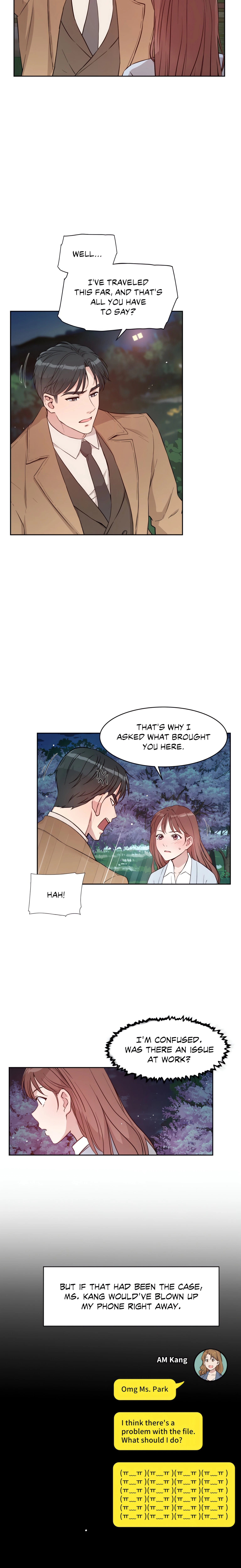 My Fantasies Are Cumming To Life?! Chapter 15 (Uncensored), page 3