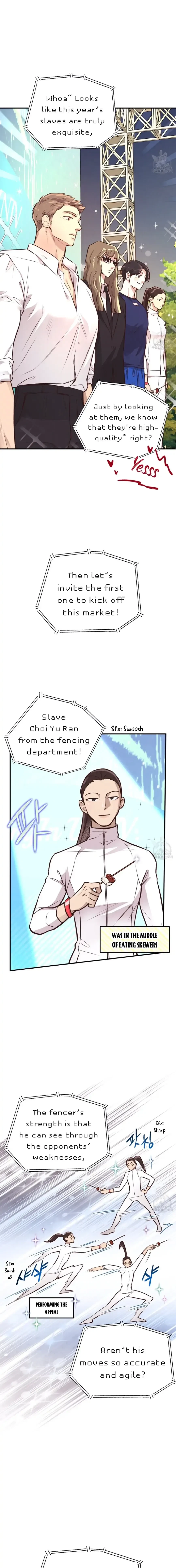 Honey Bear Chapter 23, page 2