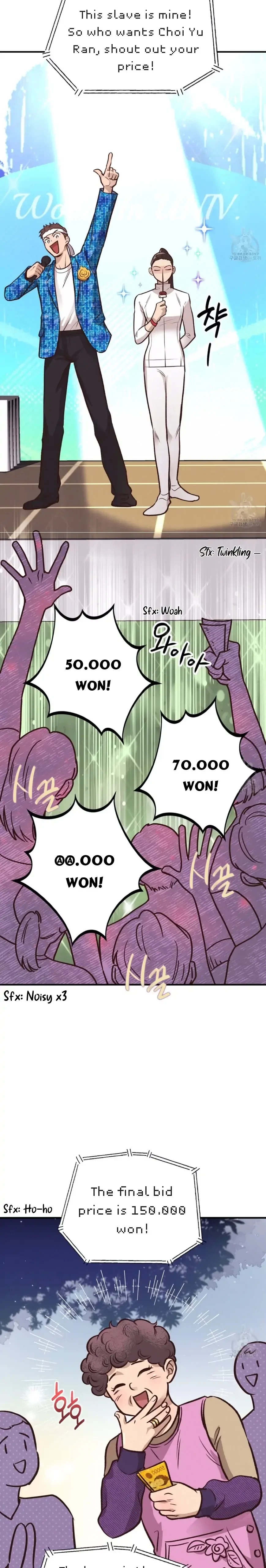 Honey Bear Chapter 23, page 3