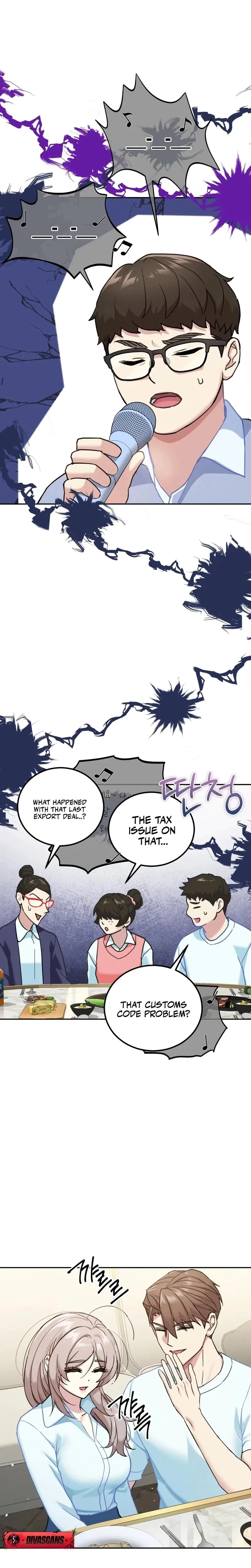 I Can't Stand It, Sister-In-Law Chapter 9, page 10