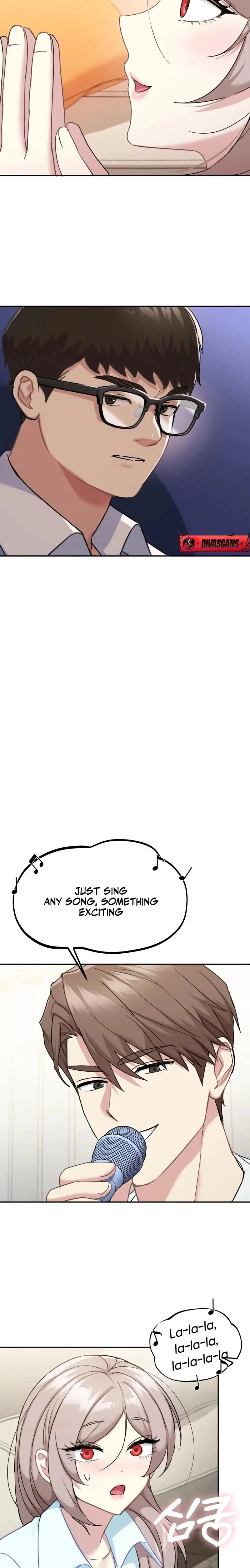 I Can't Stand It, Sister-In-Law Chapter 9, page 14