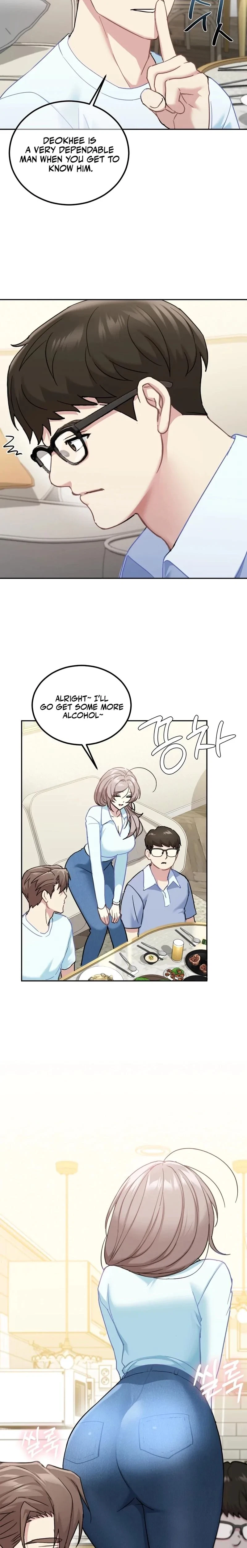 I Can't Stand It, Sister-In-Law Chapter 9, page 18