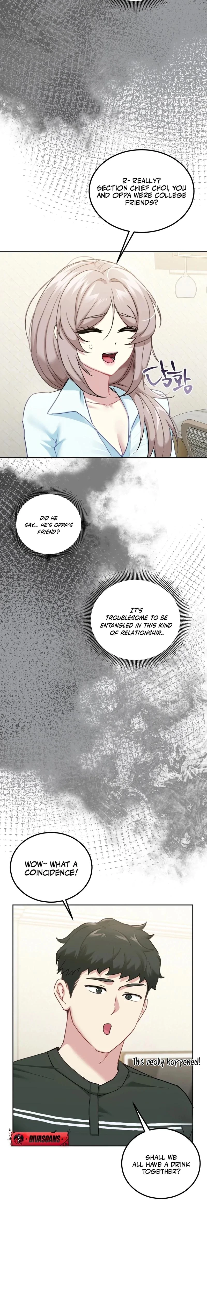 I Can't Stand It, Sister-In-Law Chapter 9, page 3