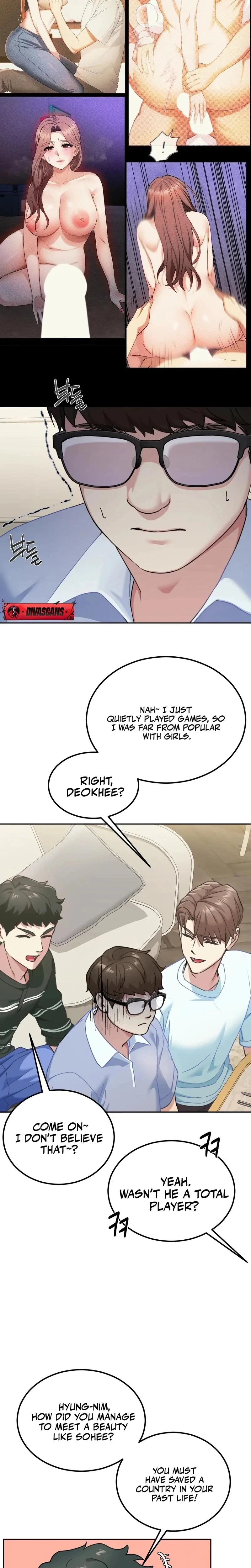 I Can't Stand It, Sister-In-Law Chapter 9, page 6