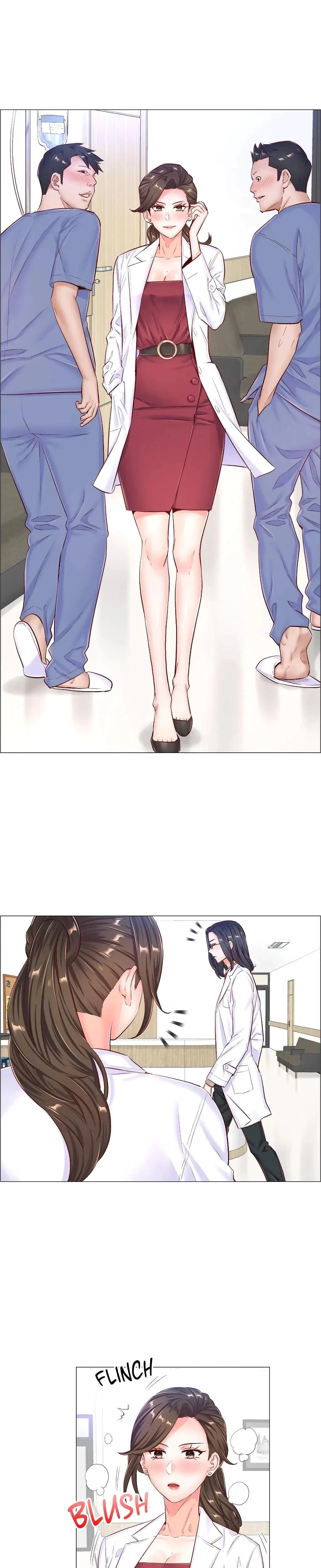 The Game: Fatal Doctor Chapter 46, page 14