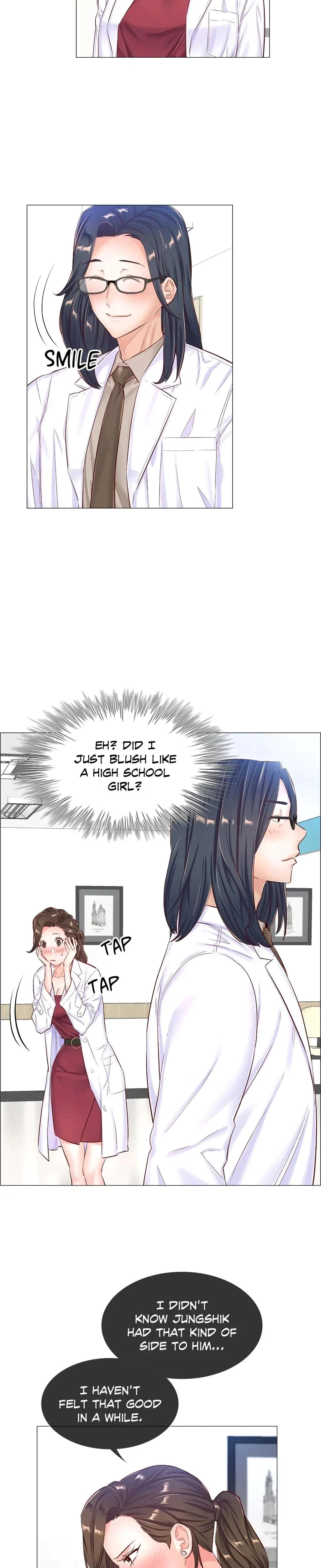 The Game: Fatal Doctor Chapter 46, page 15