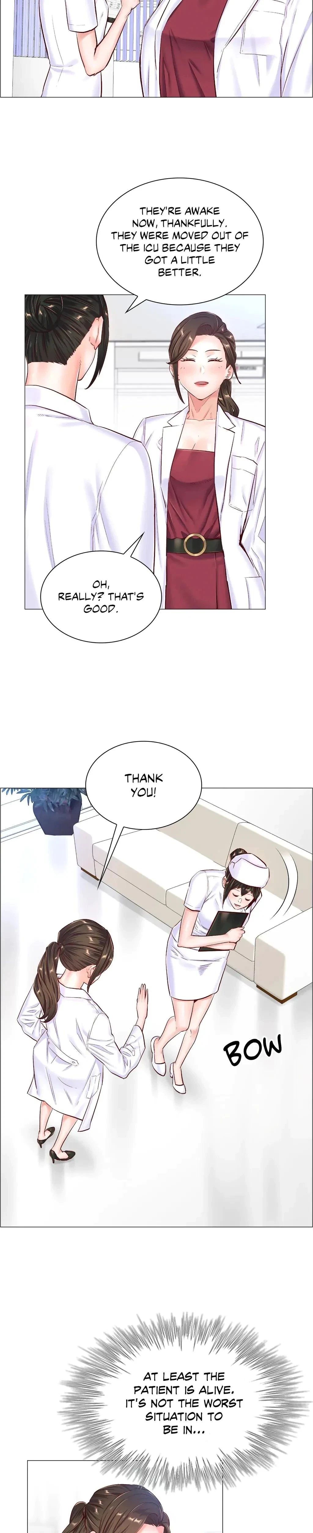 The Game: Fatal Doctor Chapter 46, page 17
