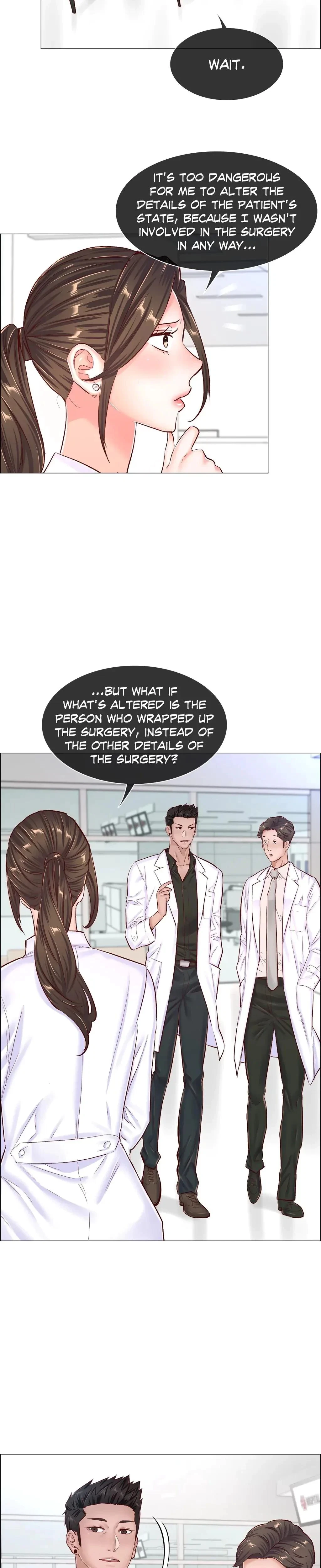 The Game: Fatal Doctor Chapter 46, page 19