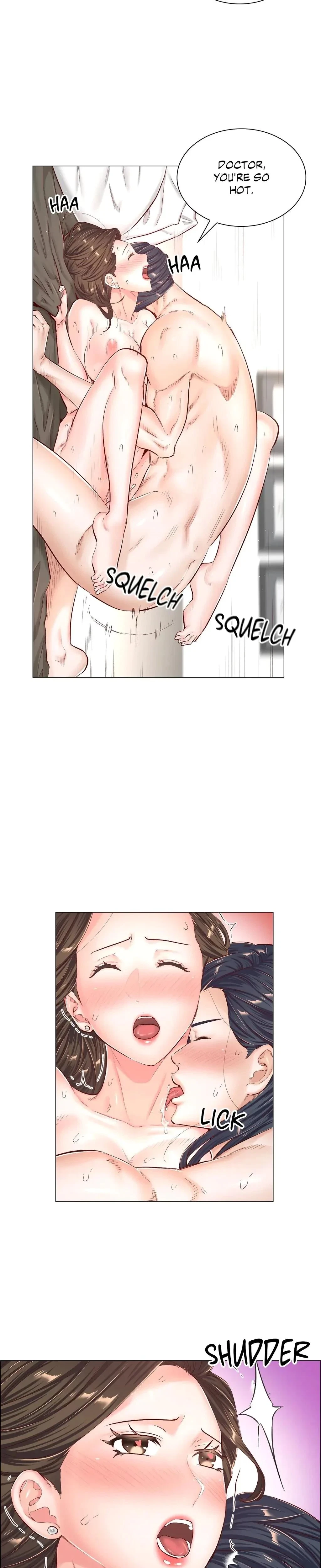The Game: Fatal Doctor Chapter 46, page 4