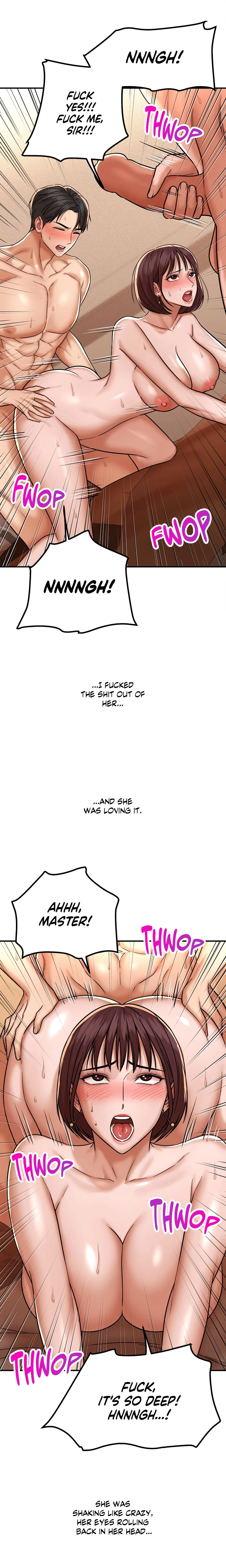 True Or False? Chapter 219 (Uncensored), page 8
