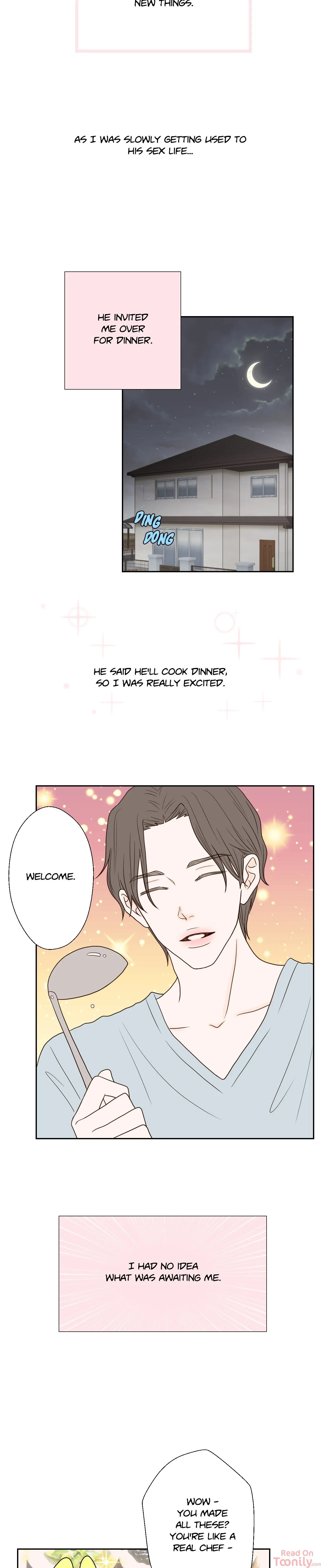 Honey Bed Talk Chapter 14, page 10