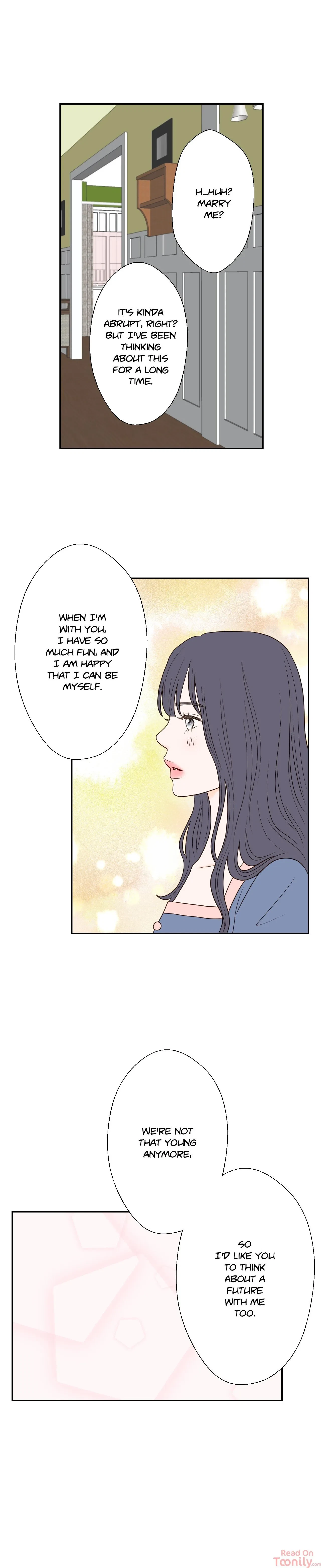 Honey Bed Talk Chapter 14, page 12