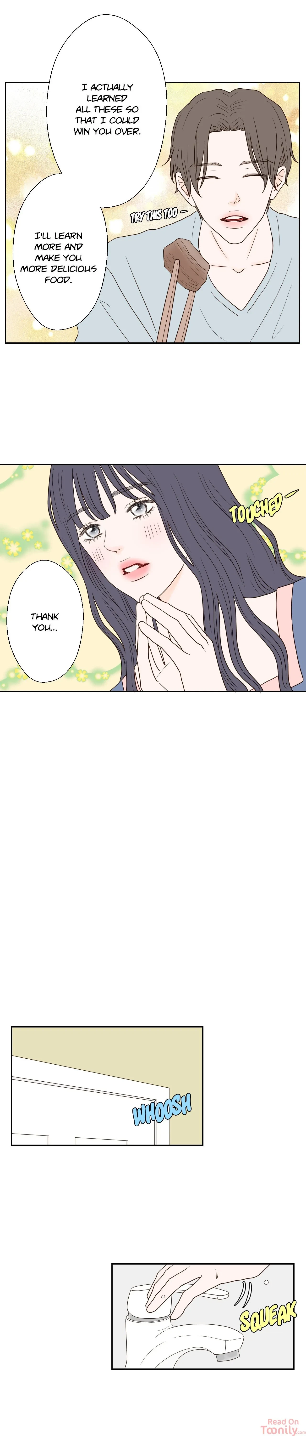 Honey Bed Talk Chapter 14, page 13