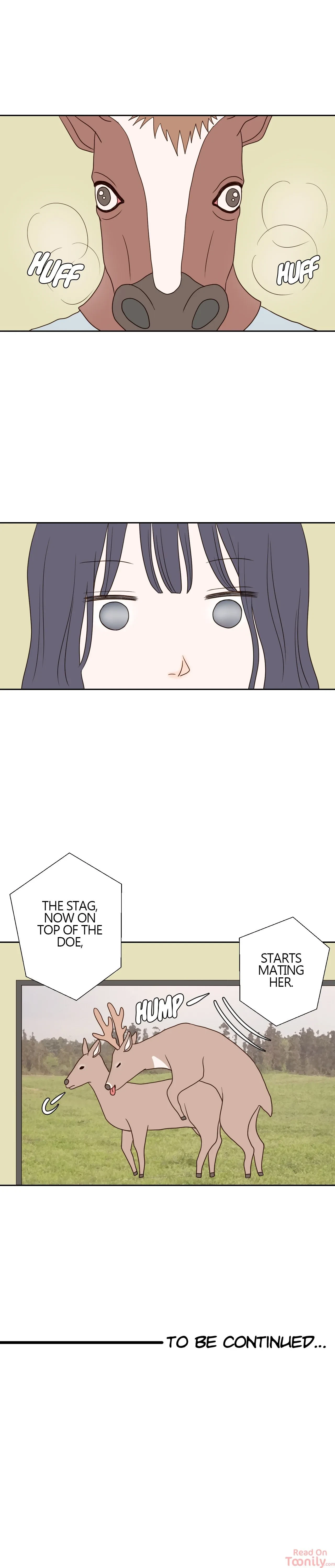 Honey Bed Talk Chapter 14, page 16