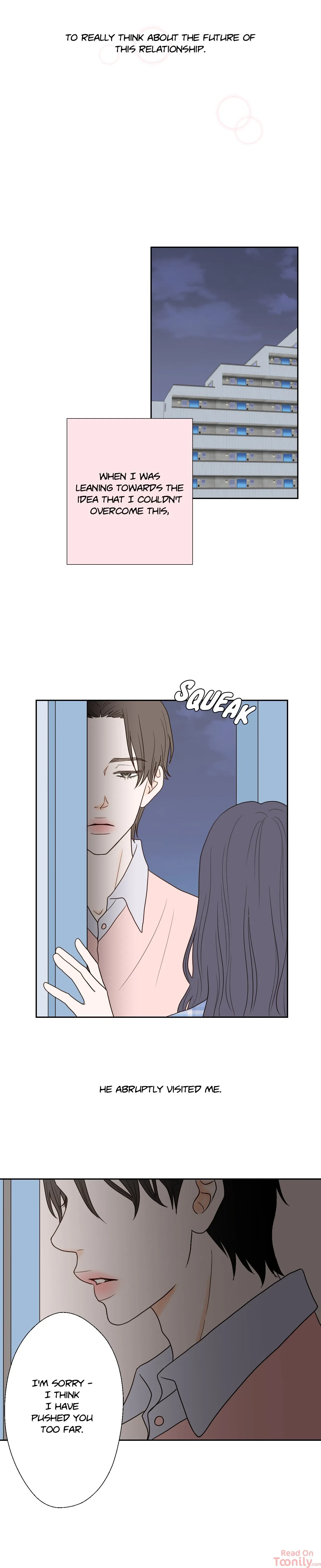 Honey Bed Talk Chapter 14, page 3