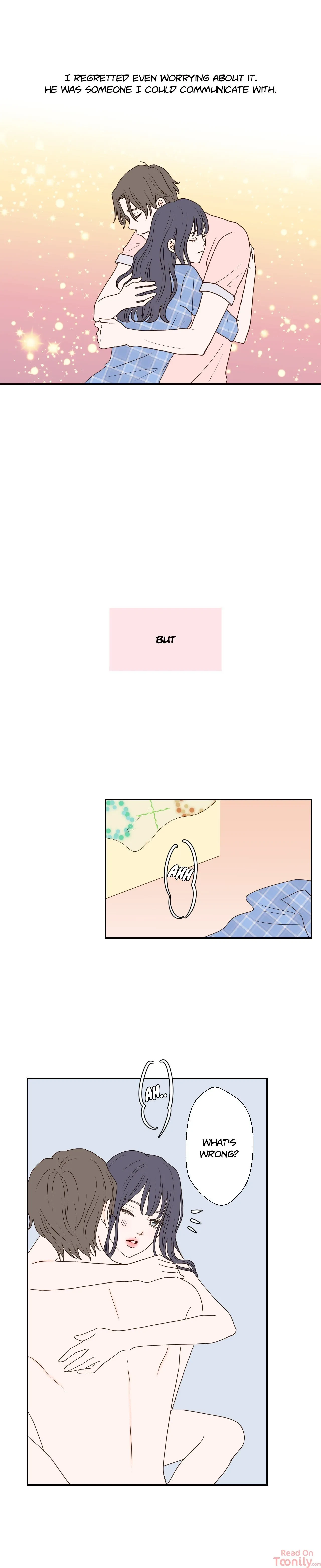 Honey Bed Talk Chapter 14, page 5