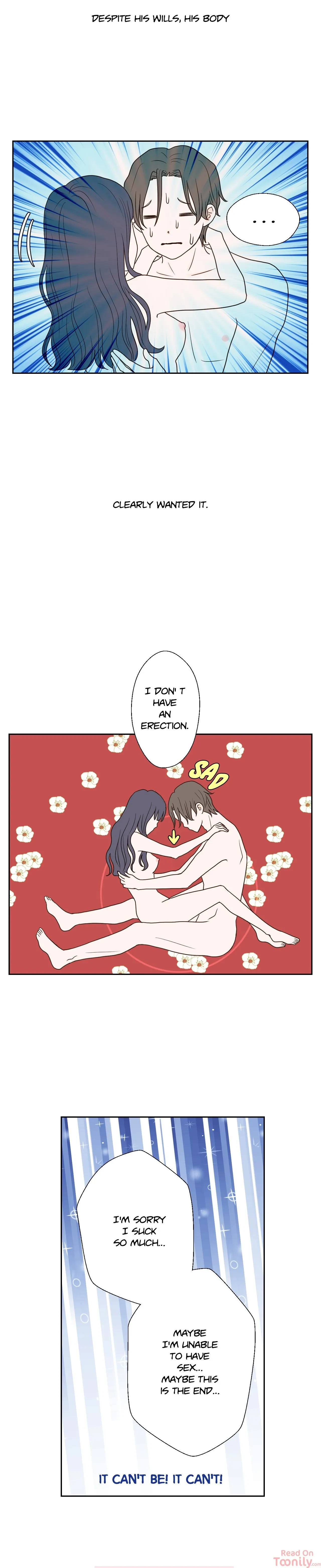 Honey Bed Talk Chapter 14, page 6