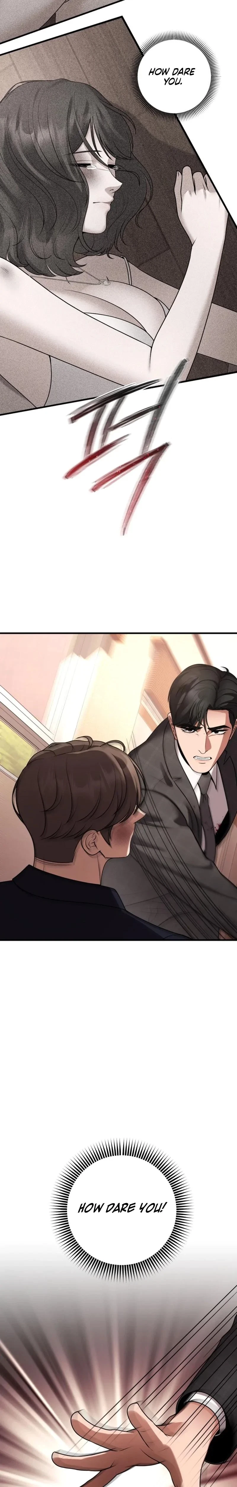 The Twenty-Year-Old Bride Chapter 45, page 10