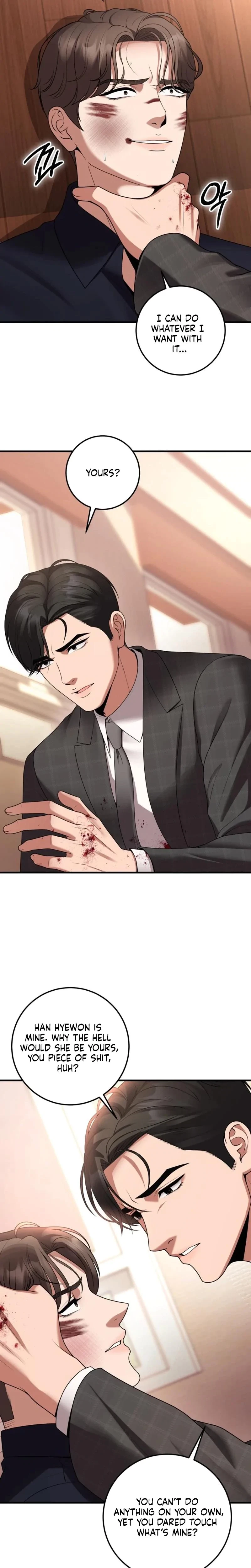 The Twenty-Year-Old Bride Chapter 45, page 13