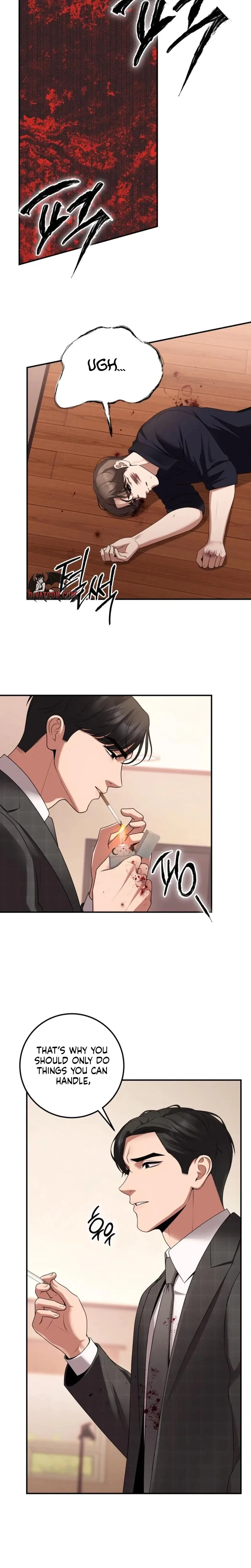 The Twenty-Year-Old Bride Chapter 45, page 18