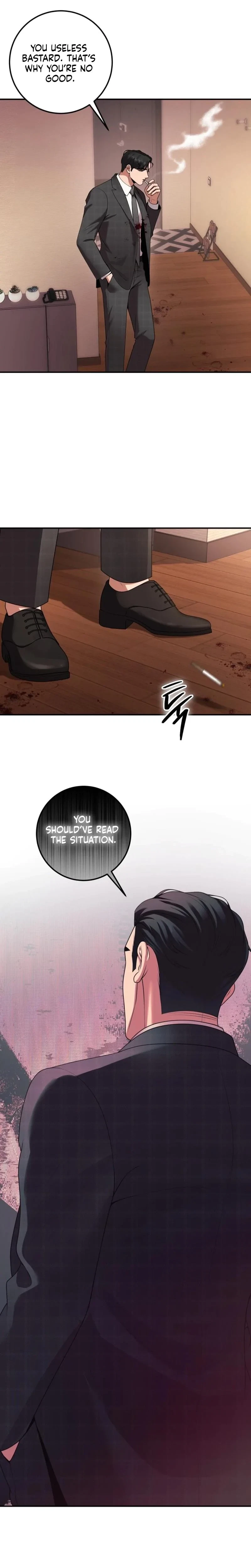 The Twenty-Year-Old Bride Chapter 45, page 19
