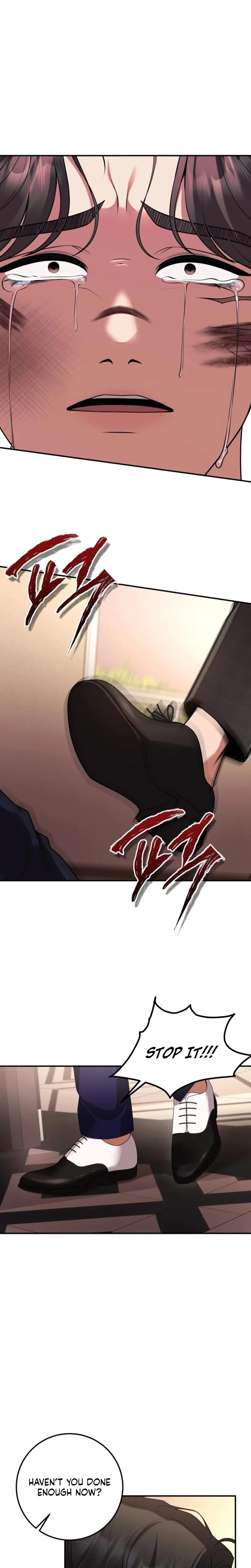 The Twenty-Year-Old Bride Chapter 45, page 20