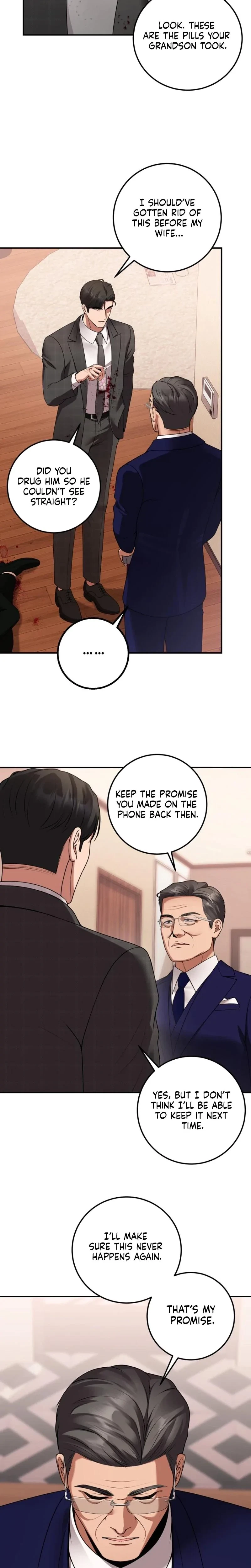 The Twenty-Year-Old Bride Chapter 45, page 23
