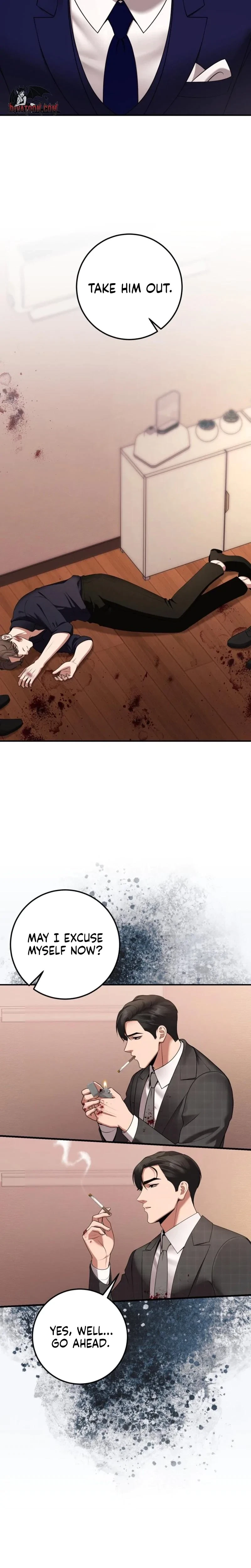 The Twenty-Year-Old Bride Chapter 45, page 24